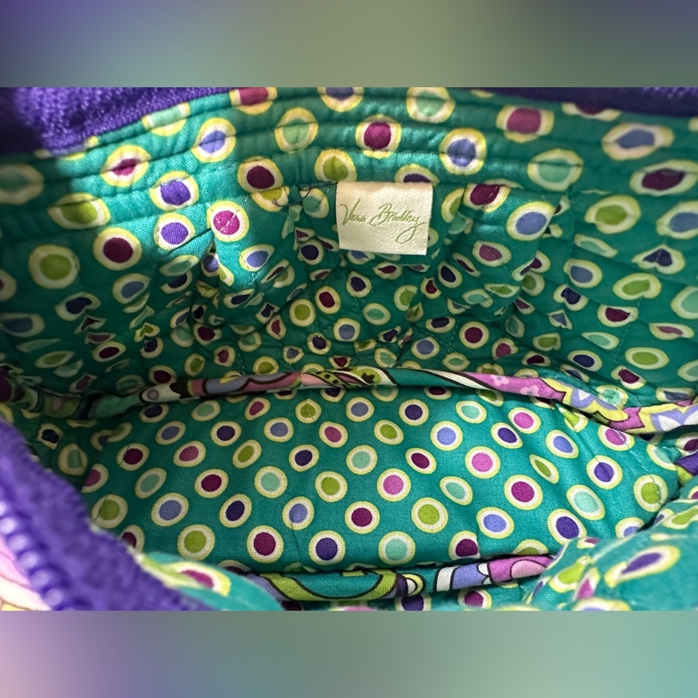 Vera Bradley Crossbody Purse - Picture 5 of 10